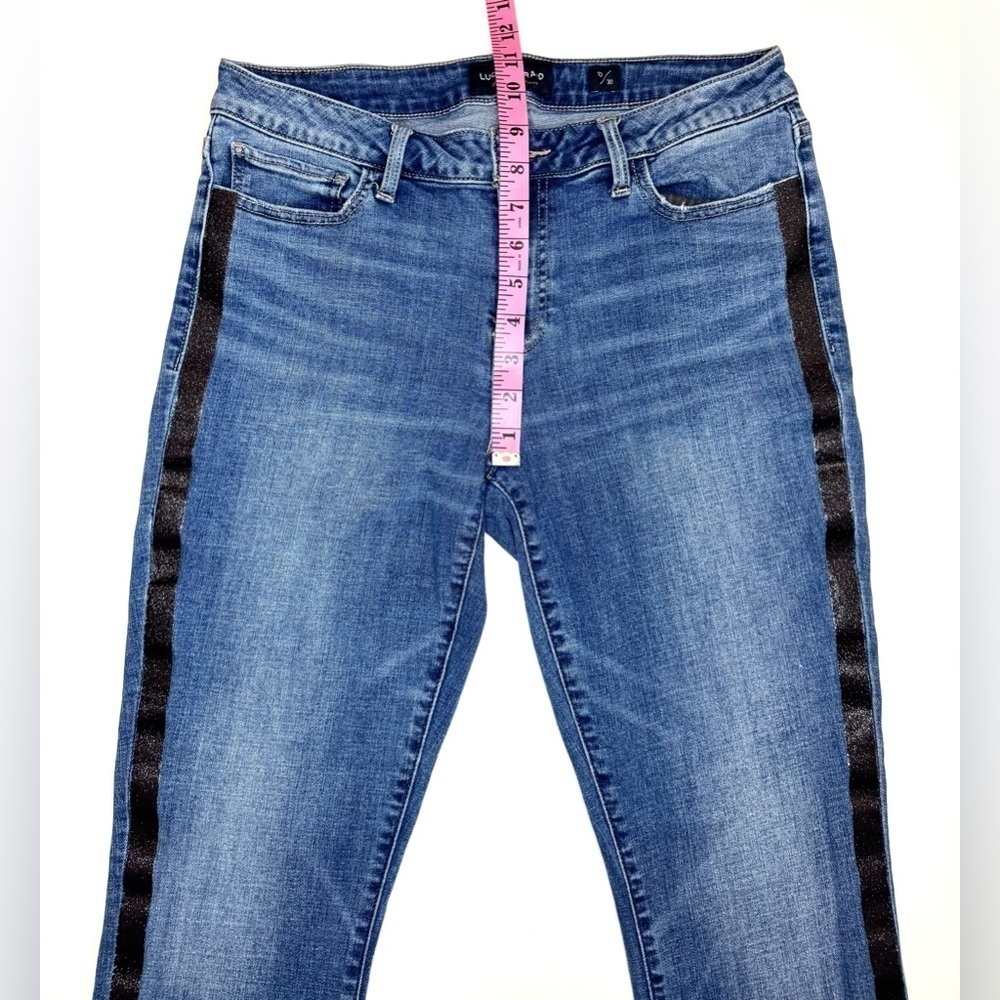 Lucky Brand Women’s Lolita Skinny Jeans Size- 10/30 - Picture 5 of 9